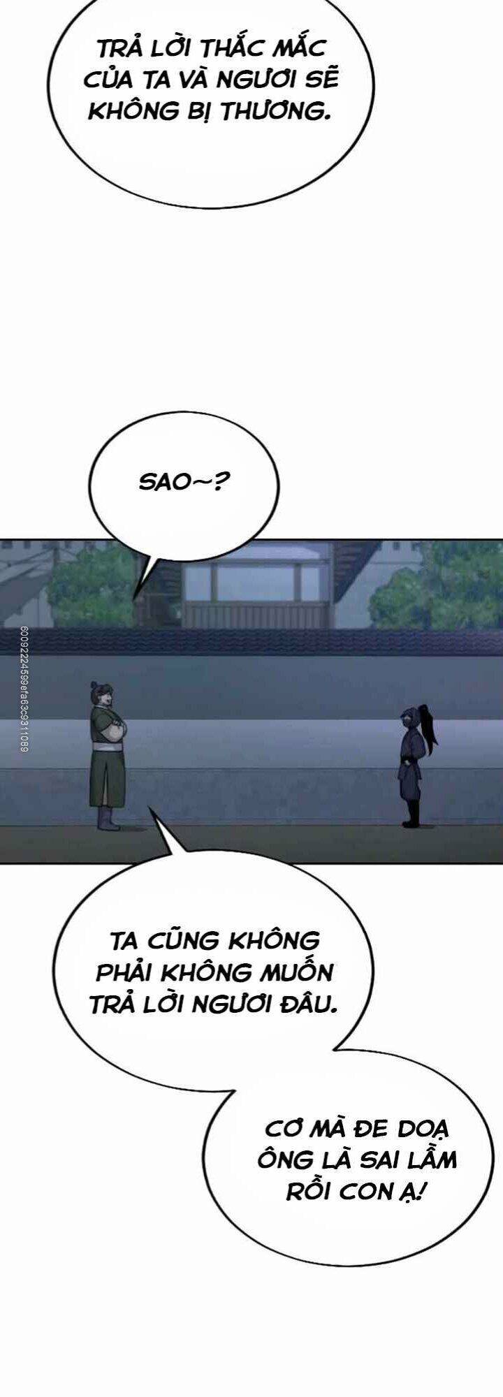 Hoa Sơn Tái Khởi Chap 6 - Next Chap 7