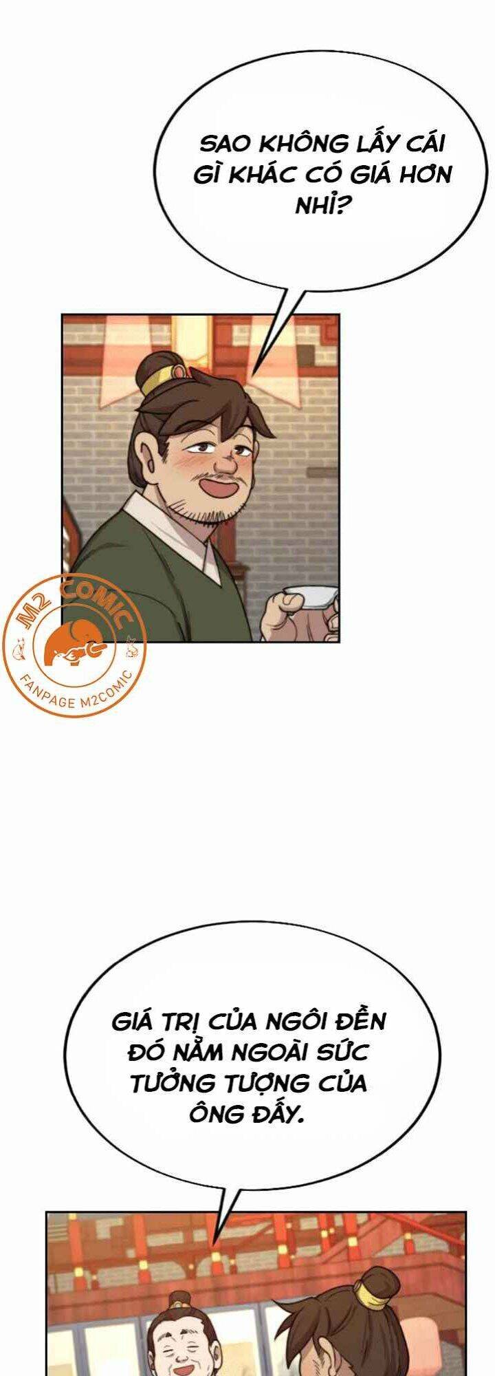 Hoa Sơn Tái Khởi Chap 6 - Next Chap 7