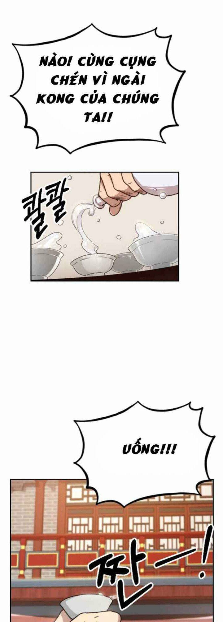 Hoa Sơn Tái Khởi Chap 6 - Next Chap 7