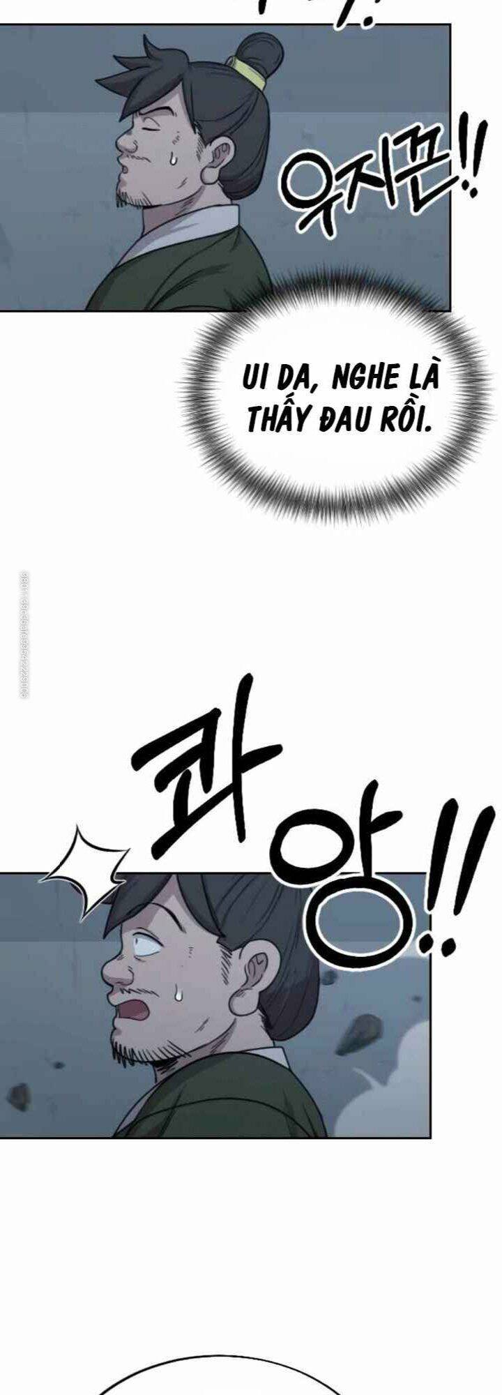 Hoa Sơn Tái Khởi Chap 6 - Next Chap 7