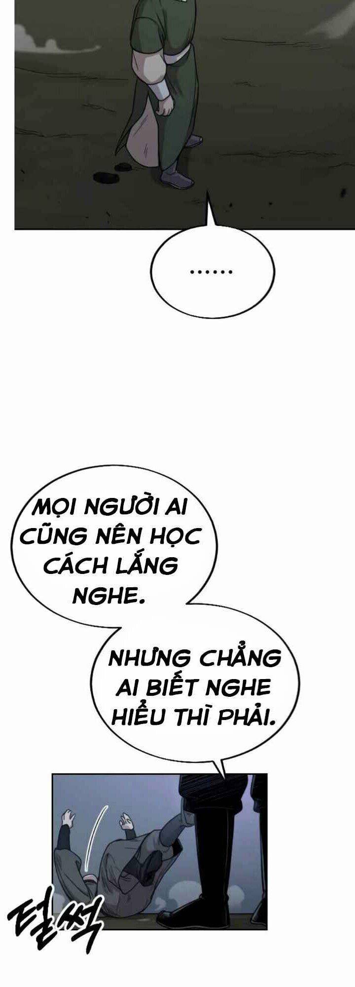 Hoa Sơn Tái Khởi Chap 6 - Next Chap 7