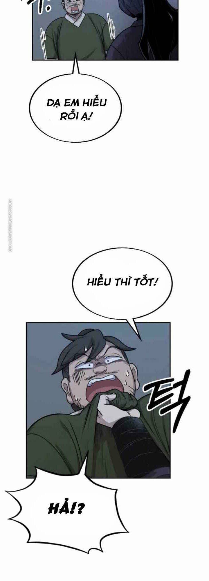 Hoa Sơn Tái Khởi Chap 6 - Next Chap 7