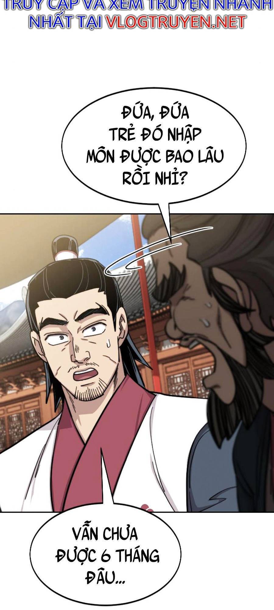 Hoa Sơn Tái Khởi Chap 61 - Next Chap 62