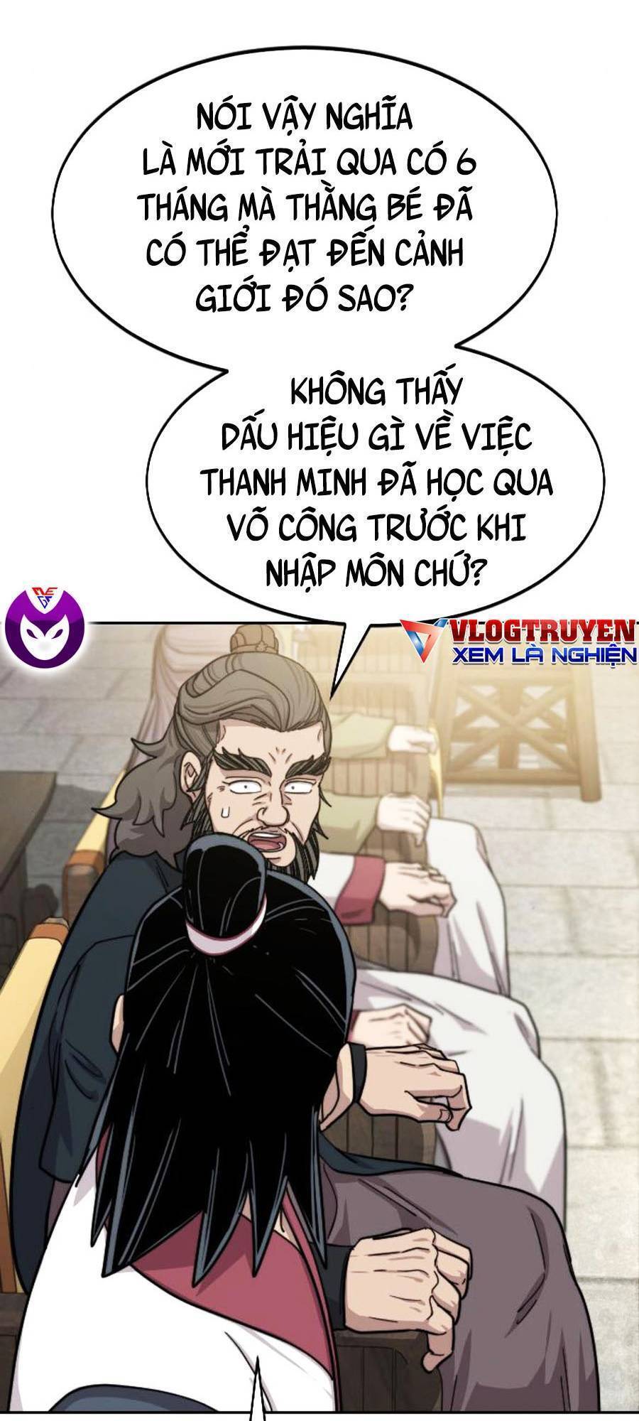 Hoa Sơn Tái Khởi Chap 61 - Next Chap 62