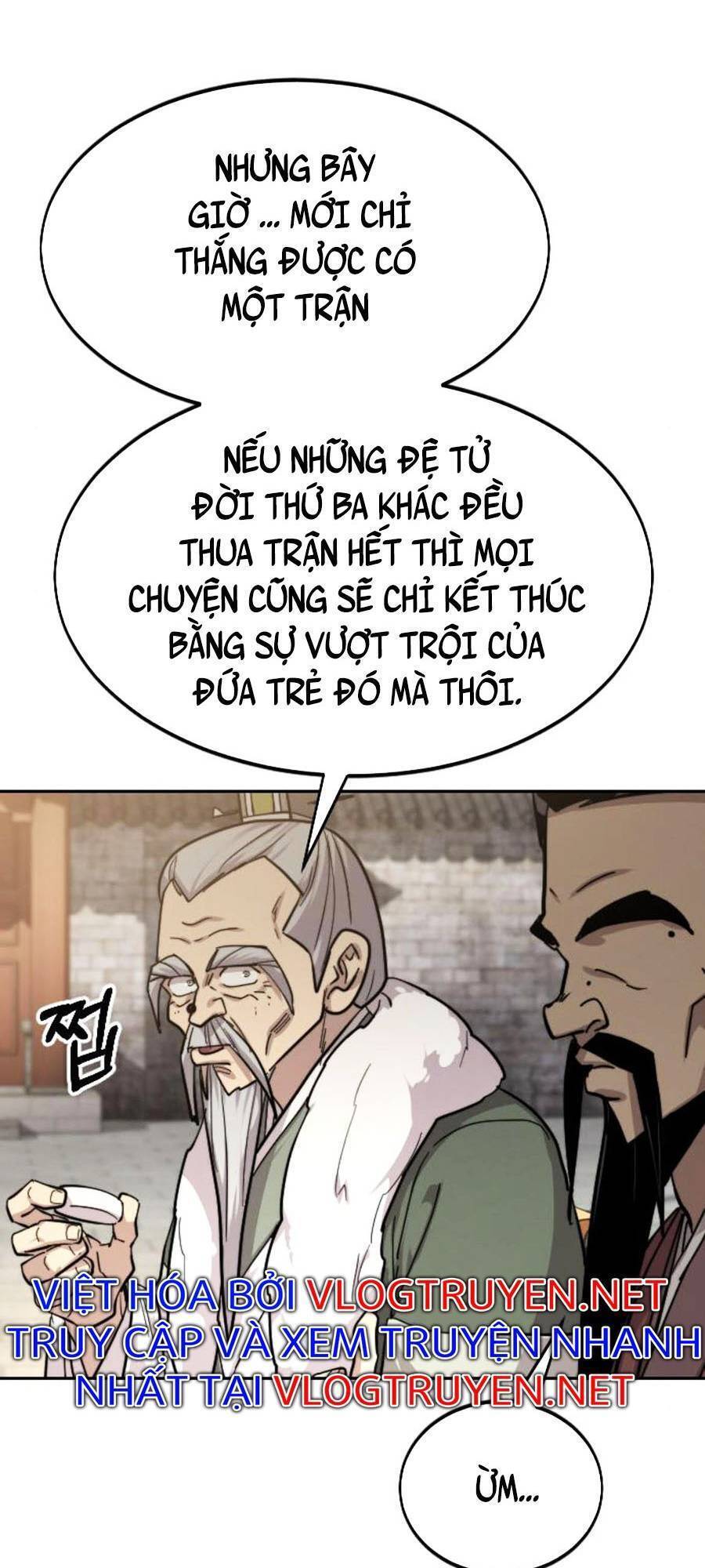 Hoa Sơn Tái Khởi Chap 61 - Next Chap 62