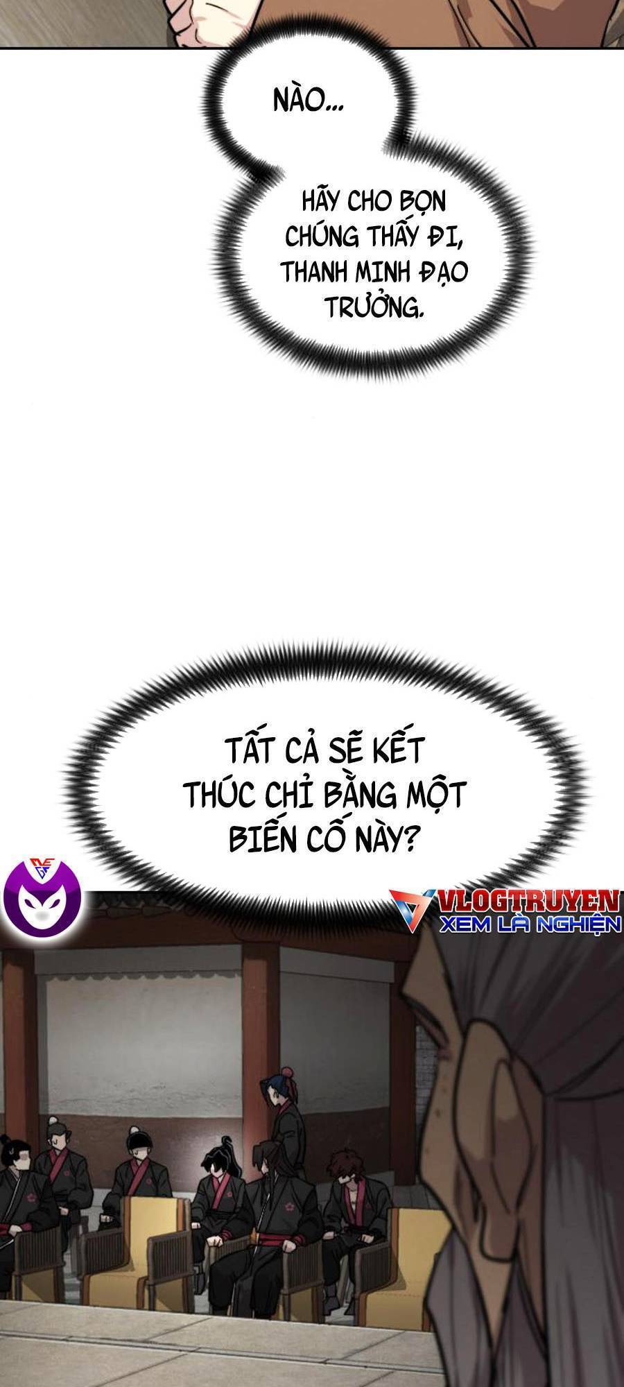 Hoa Sơn Tái Khởi Chap 61 - Next Chap 62