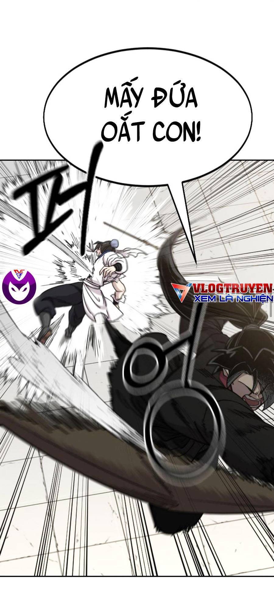 Hoa Sơn Tái Khởi Chap 61 - Next Chap 62