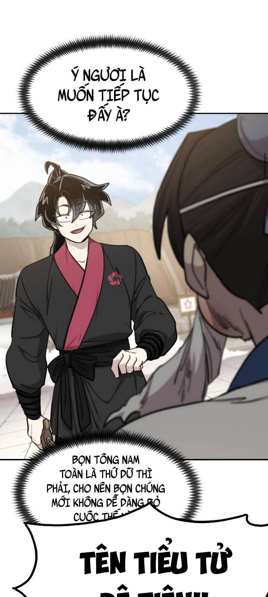 Hoa Sơn Tái Khởi Chap 61 - Next Chap 62