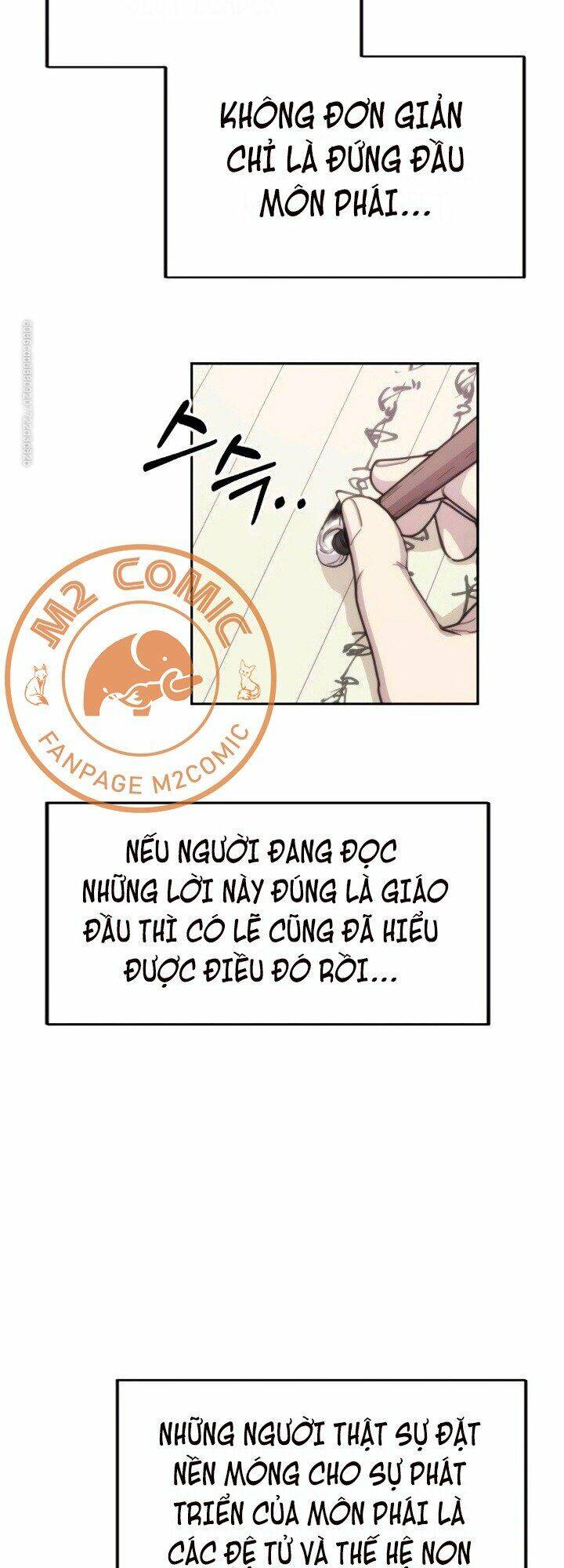 Hoa Sơn Tái Khởi Chap 9 - Next Chap 10