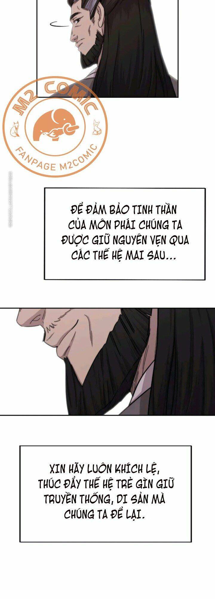 Hoa Sơn Tái Khởi Chap 9 - Next Chap 10