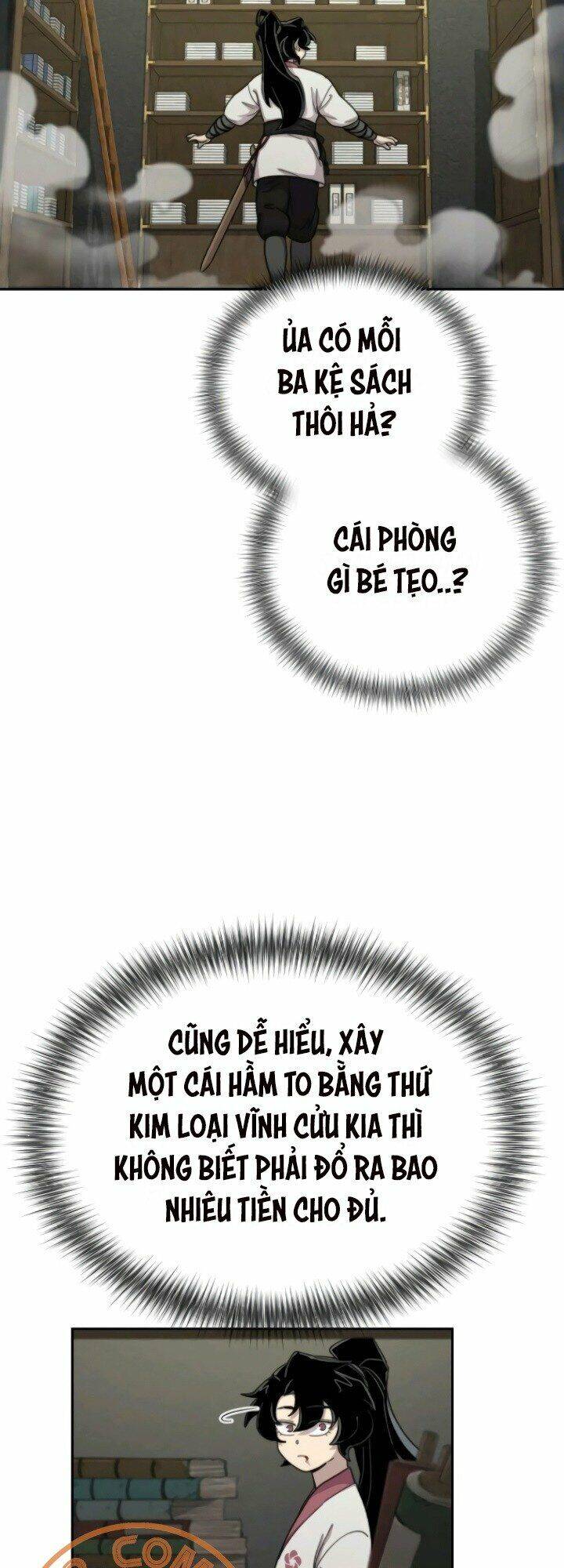 Hoa Sơn Tái Khởi Chap 9 - Next Chap 10