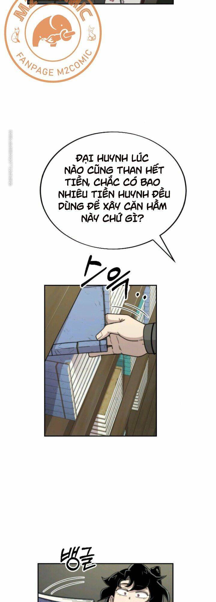 Hoa Sơn Tái Khởi Chap 9 - Next Chap 10