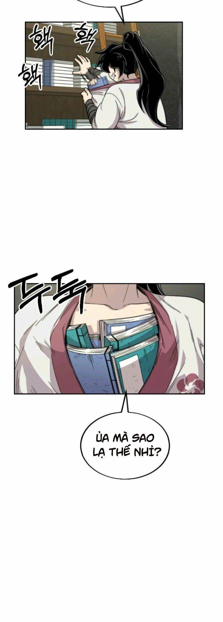 Hoa Sơn Tái Khởi Chap 9 - Next Chap 10