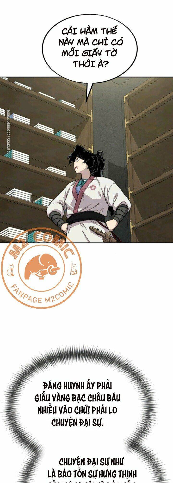 Hoa Sơn Tái Khởi Chap 9 - Next Chap 10