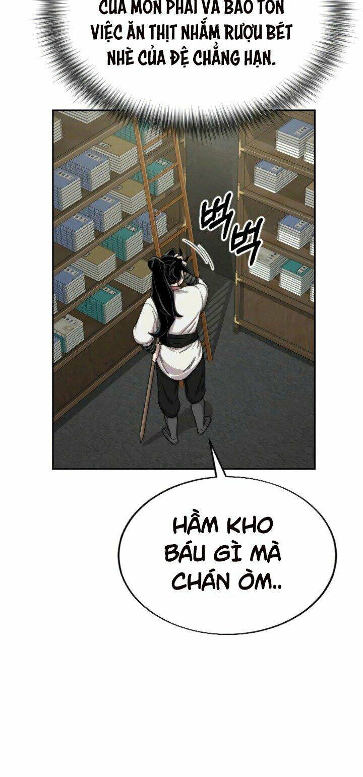 Hoa Sơn Tái Khởi Chap 9 - Next Chap 10