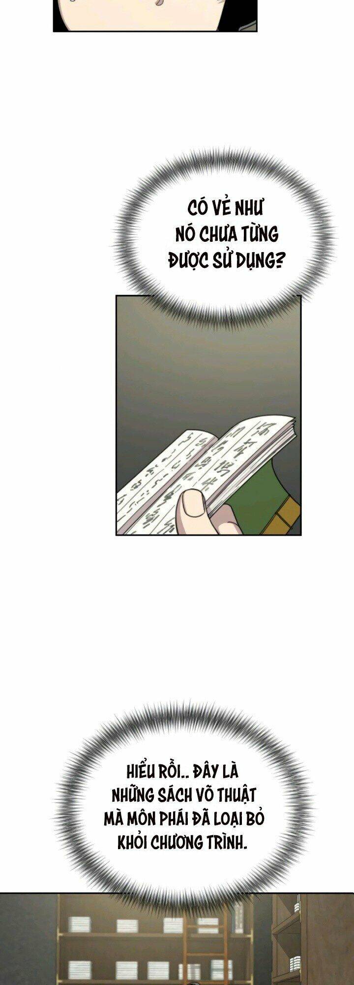 Hoa Sơn Tái Khởi Chap 9 - Next Chap 10