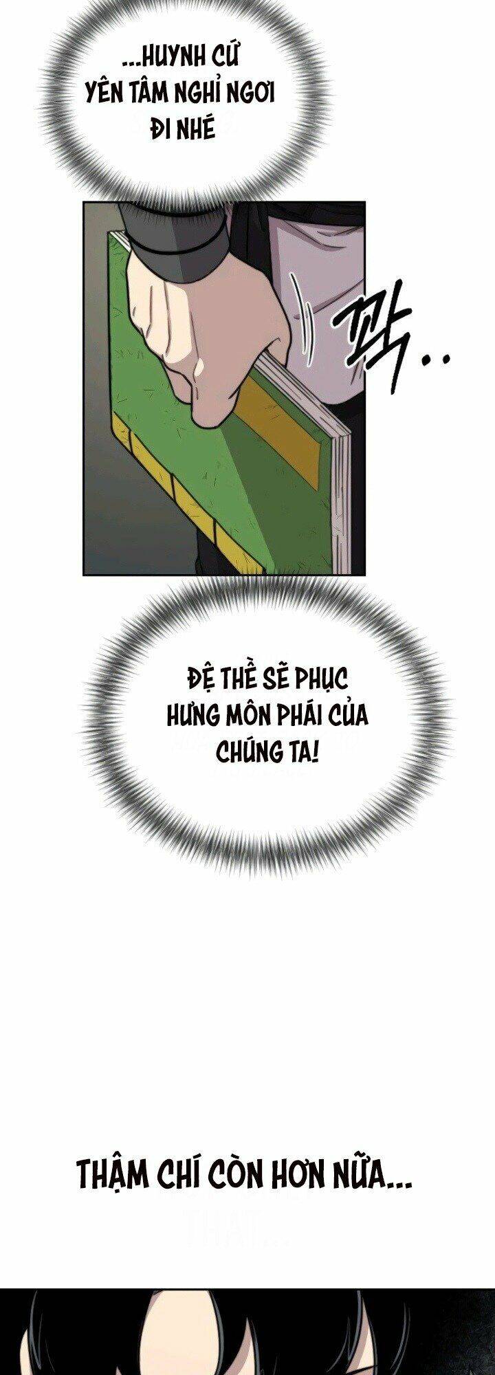 Hoa Sơn Tái Khởi Chap 9 - Next Chap 10