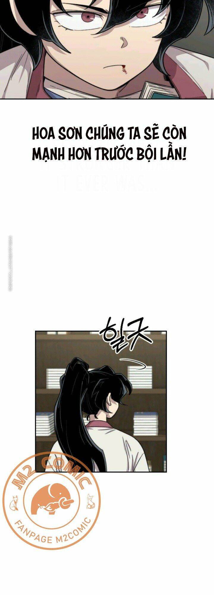 Hoa Sơn Tái Khởi Chap 9 - Next Chap 10