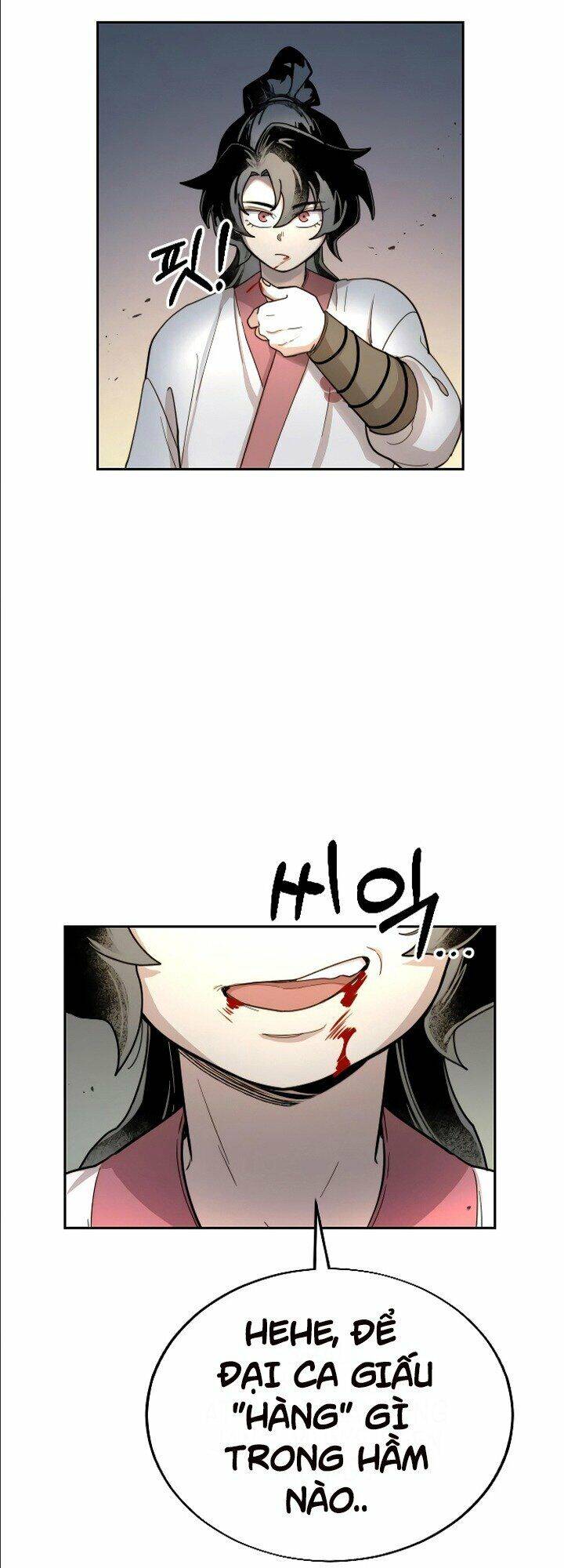 Hoa Sơn Tái Khởi Chap 9 - Next Chap 10