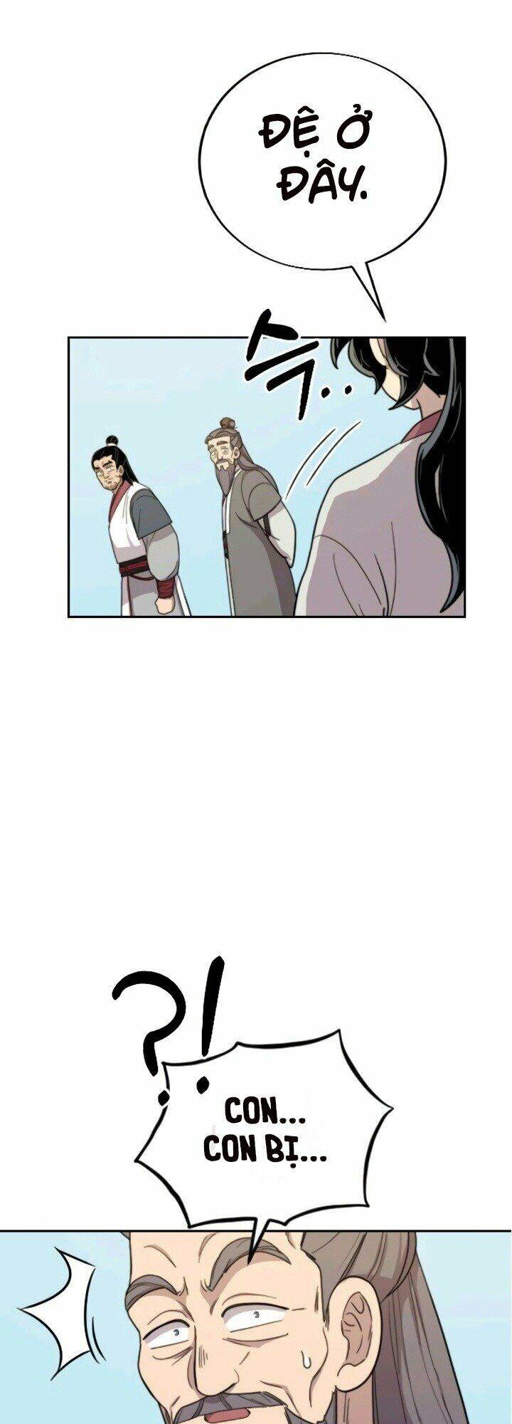 Hoa Sơn Tái Khởi Chap 9 - Next Chap 10