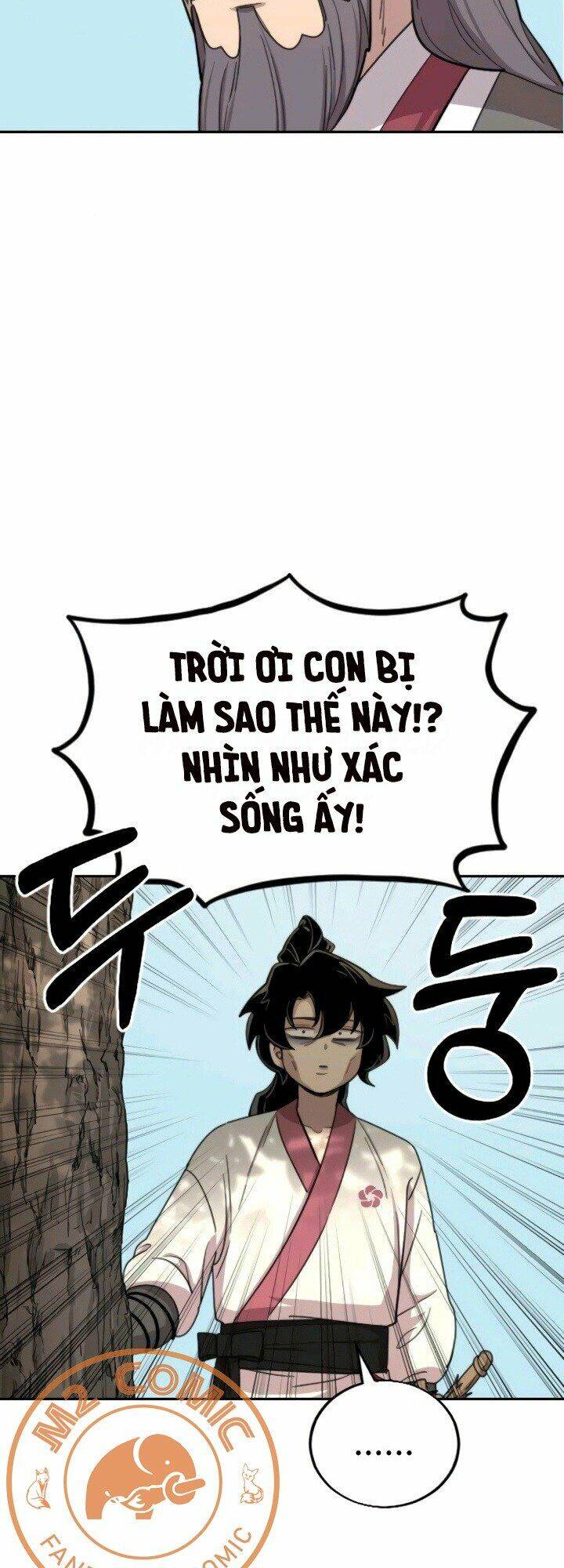 Hoa Sơn Tái Khởi Chap 9 - Next Chap 10