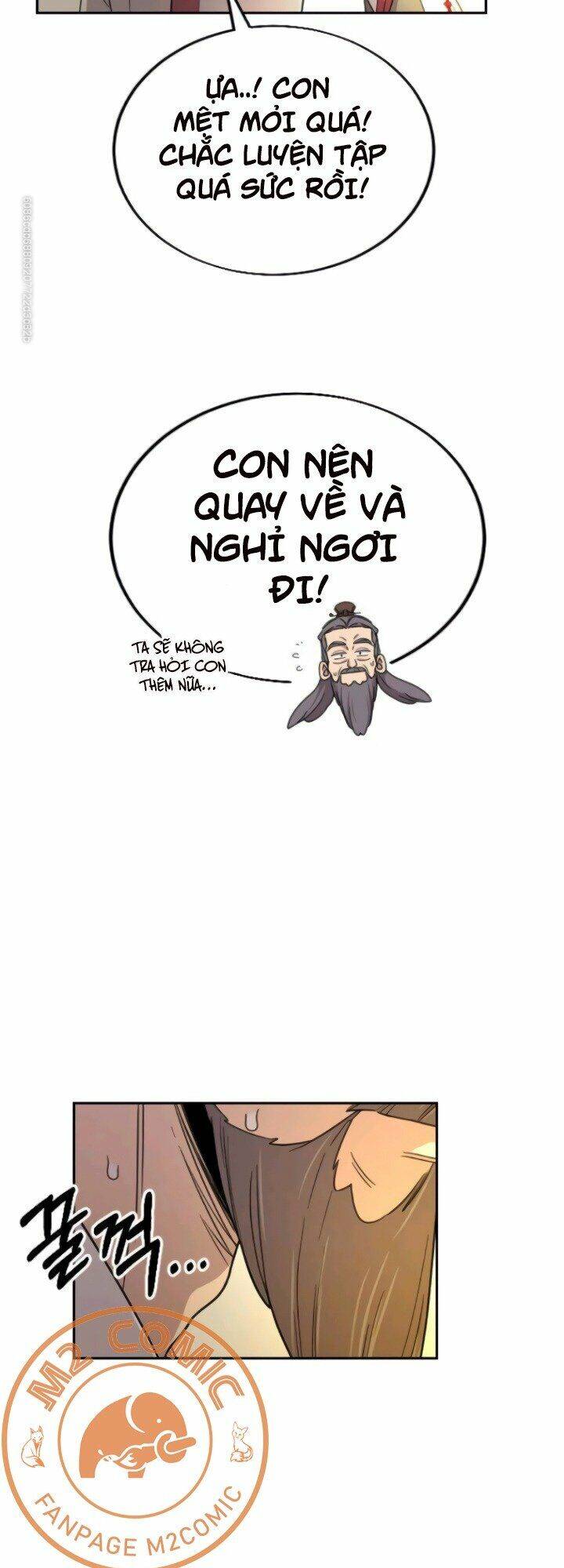 Hoa Sơn Tái Khởi Chap 9 - Next Chap 10