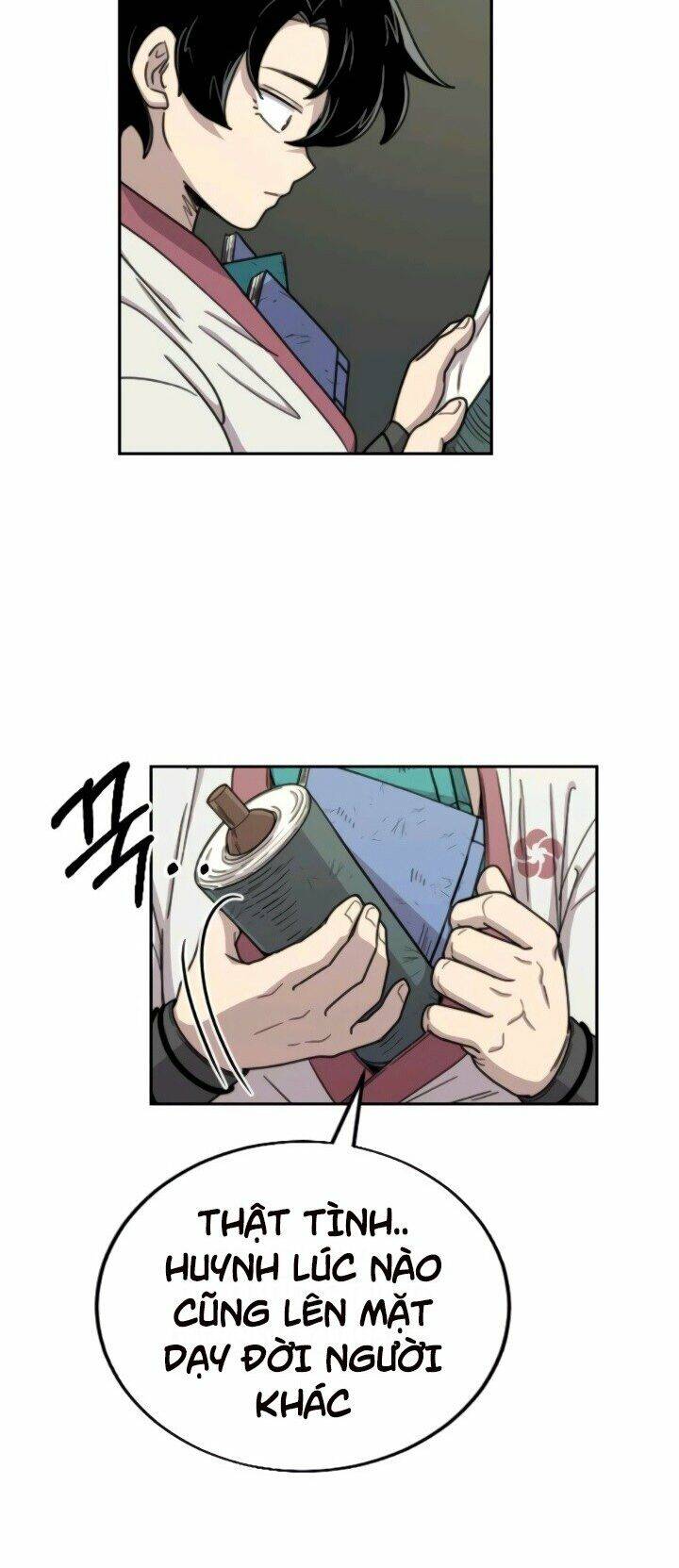 Hoa Sơn Tái Khởi Chap 9 - Next Chap 10