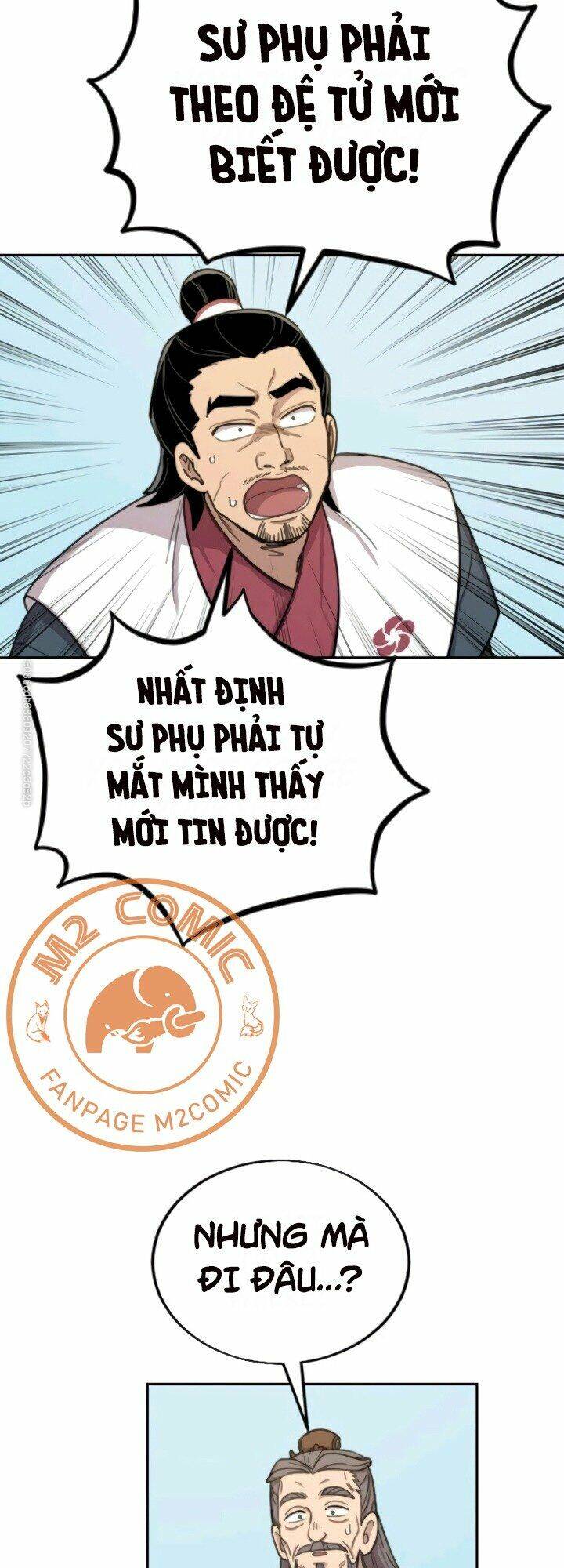 Hoa Sơn Tái Khởi Chap 9 - Next Chap 10