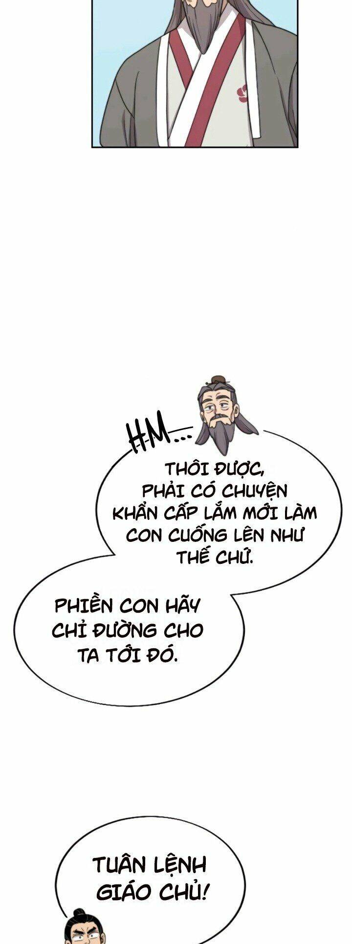 Hoa Sơn Tái Khởi Chap 9 - Next Chap 10