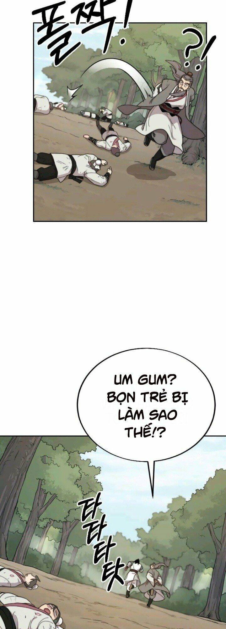 Hoa Sơn Tái Khởi Chap 9 - Next Chap 10