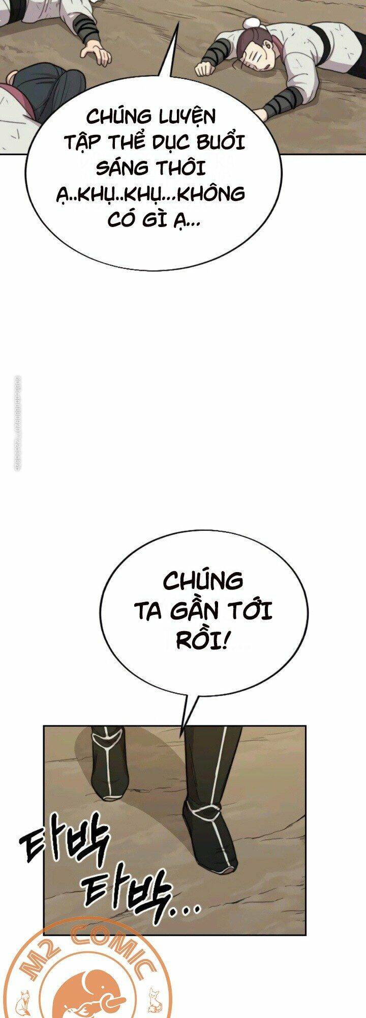 Hoa Sơn Tái Khởi Chap 9 - Next Chap 10