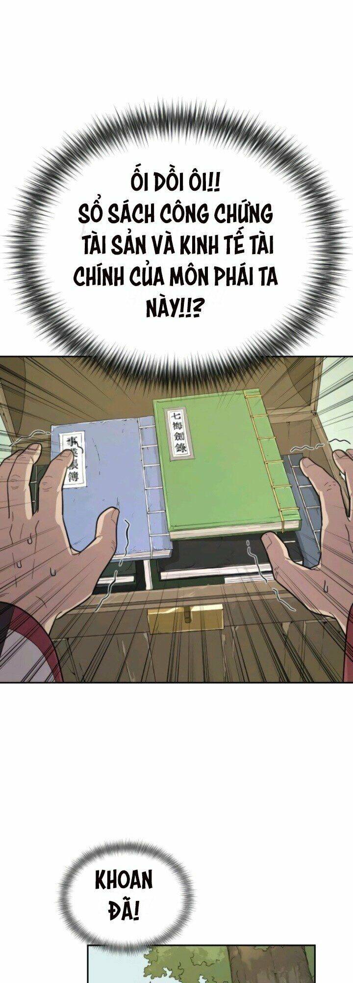 Hoa Sơn Tái Khởi Chap 9 - Next Chap 10