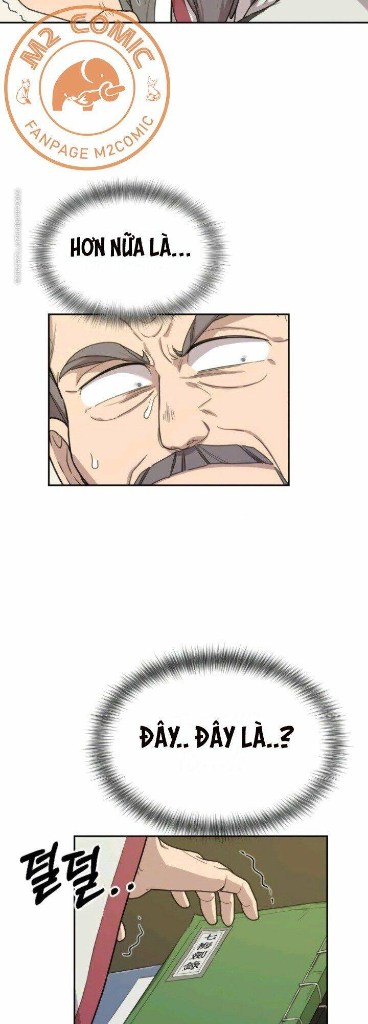 Hoa Sơn Tái Khởi Chap 9 - Next Chap 10