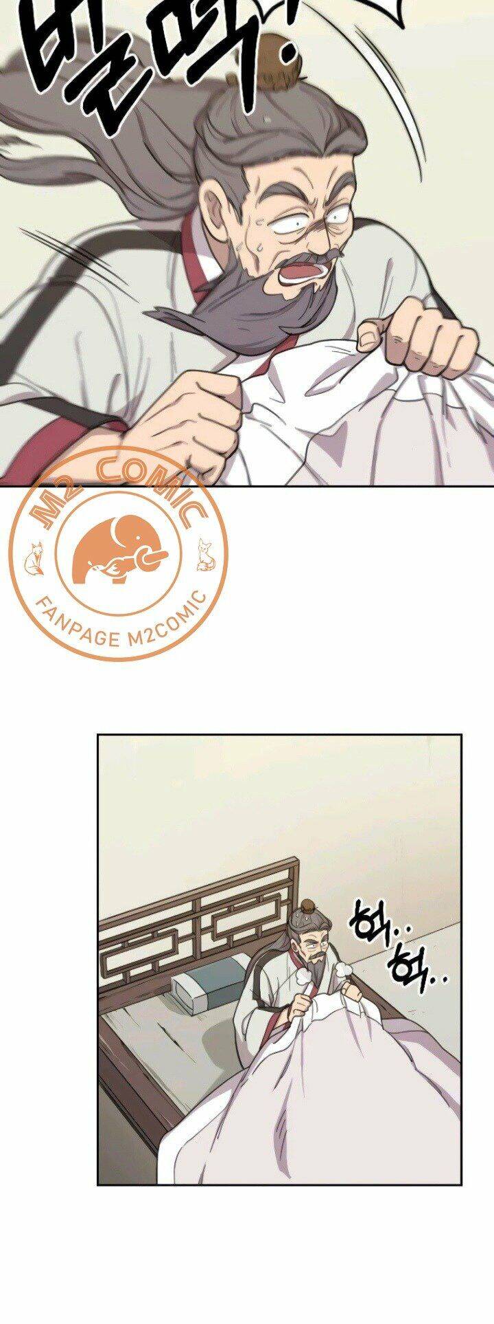 Hoa Sơn Tái Khởi Chap 9 - Next Chap 10