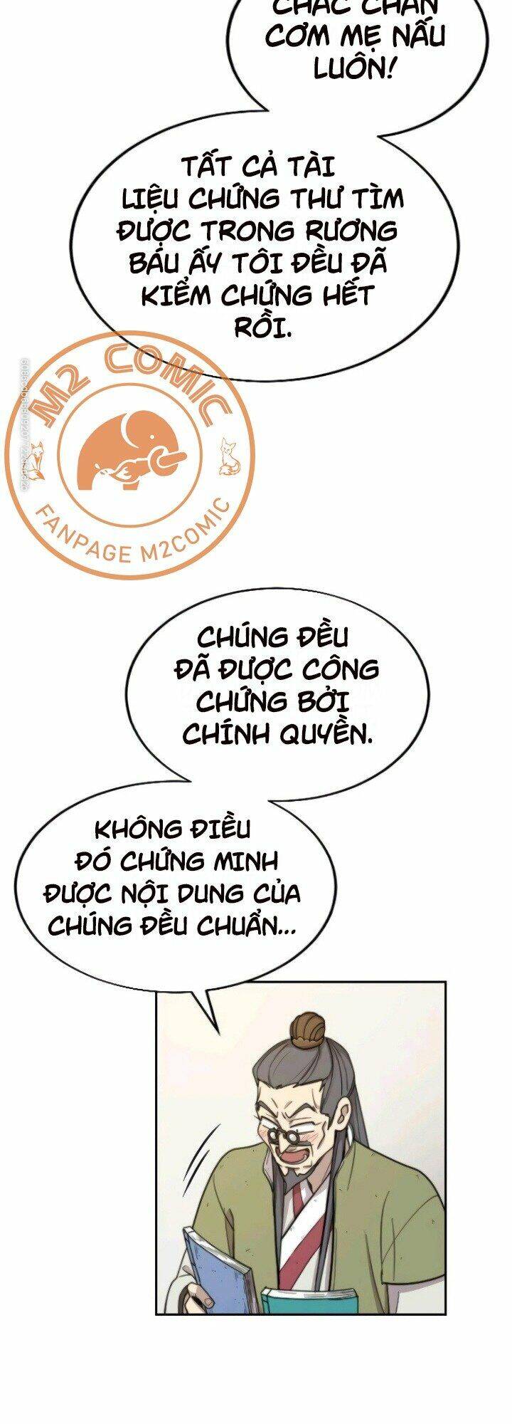 Hoa Sơn Tái Khởi Chap 9 - Next Chap 10