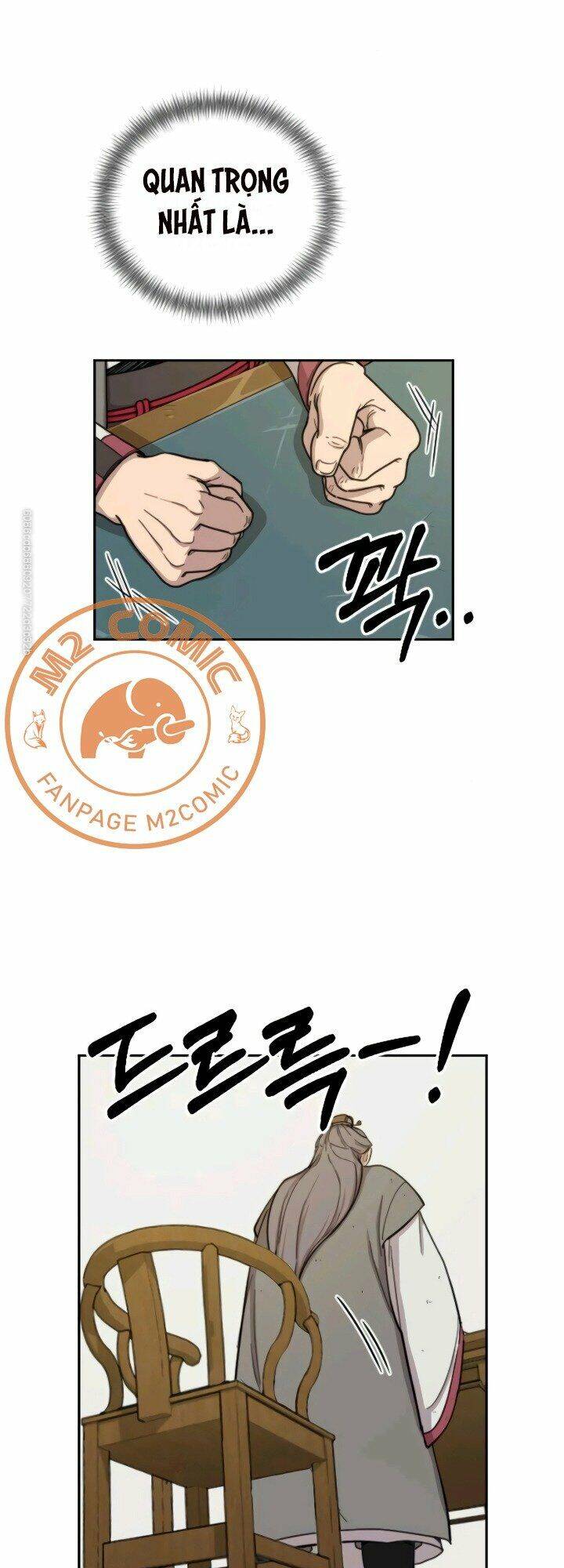 Hoa Sơn Tái Khởi Chap 9 - Next Chap 10