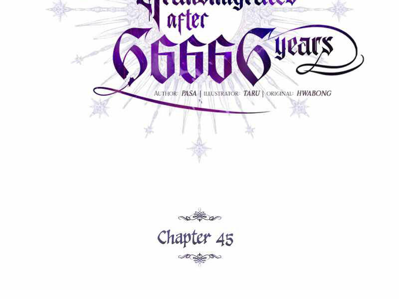 Pháp Sư Hắc Ám Hồi Sinh Sau 66666 Năm Chap 45 - Next Chap 46