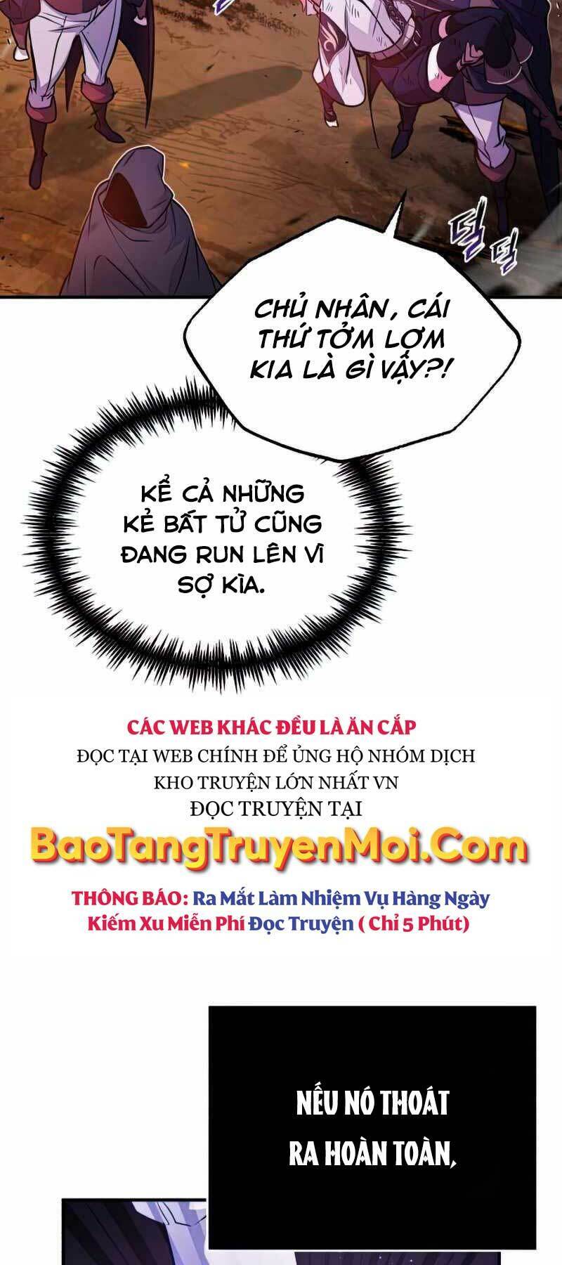 Pháp Sư Hắc Ám Hồi Sinh Sau 66666 Năm Chap 50 - Next Chap 51