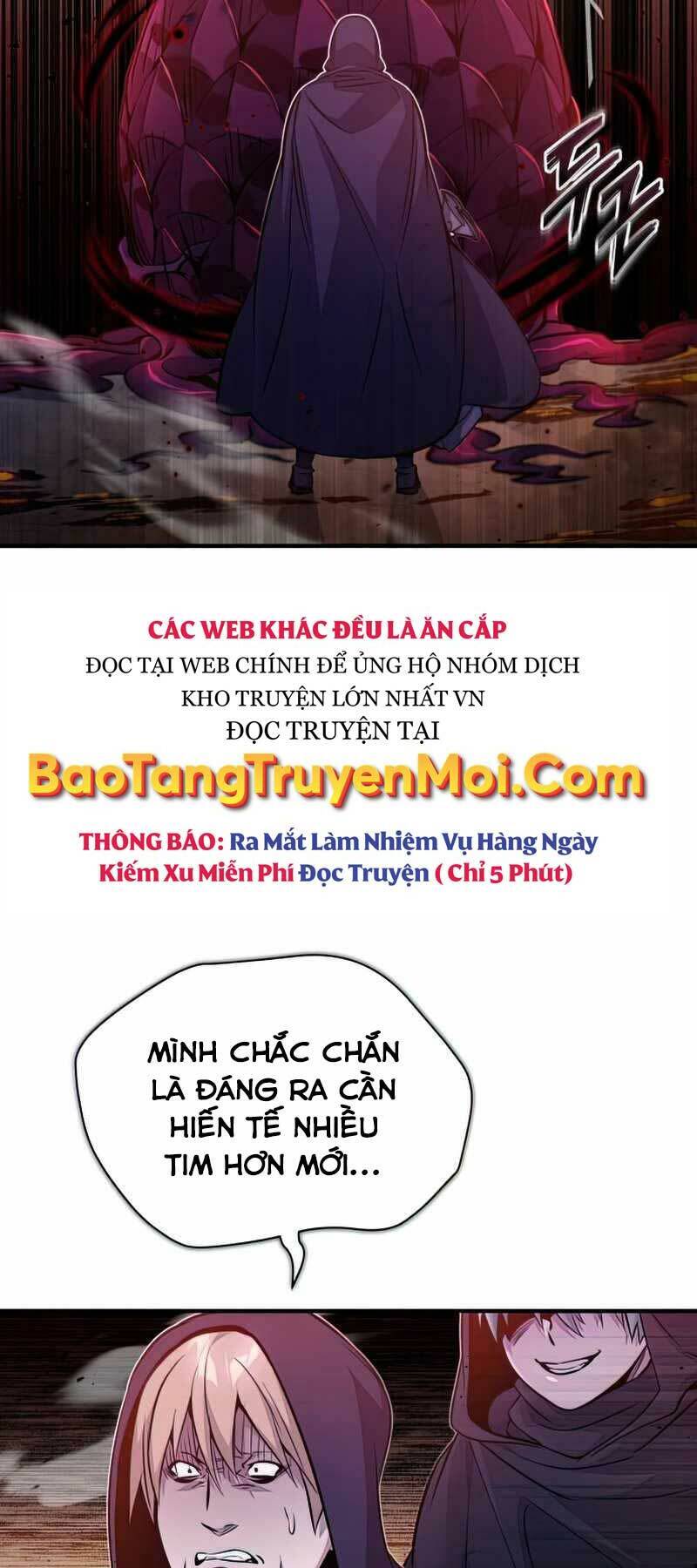 Pháp Sư Hắc Ám Hồi Sinh Sau 66666 Năm Chap 50 - Next Chap 51