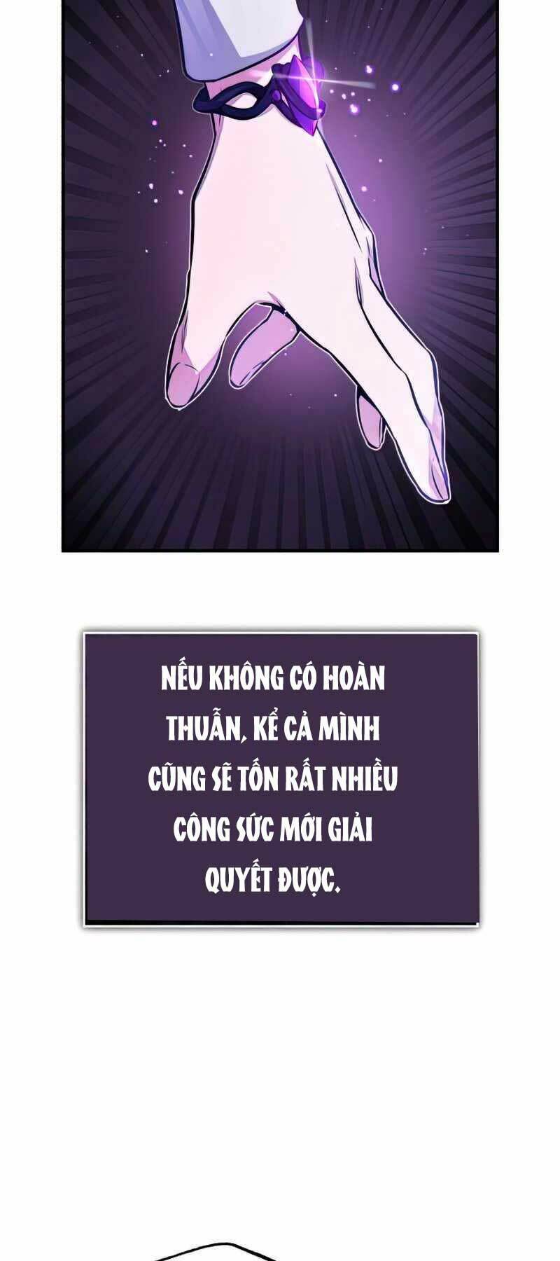 Pháp Sư Hắc Ám Hồi Sinh Sau 66666 Năm Chap 50 - Next Chap 51