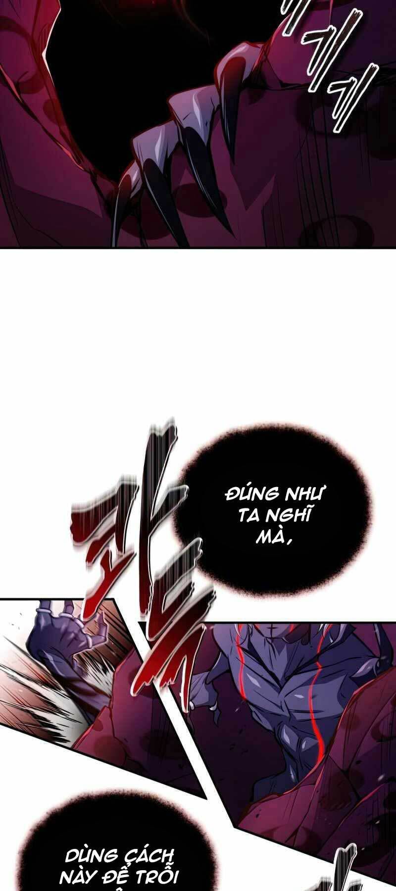 Pháp Sư Hắc Ám Hồi Sinh Sau 66666 Năm Chap 50 - Next Chap 51