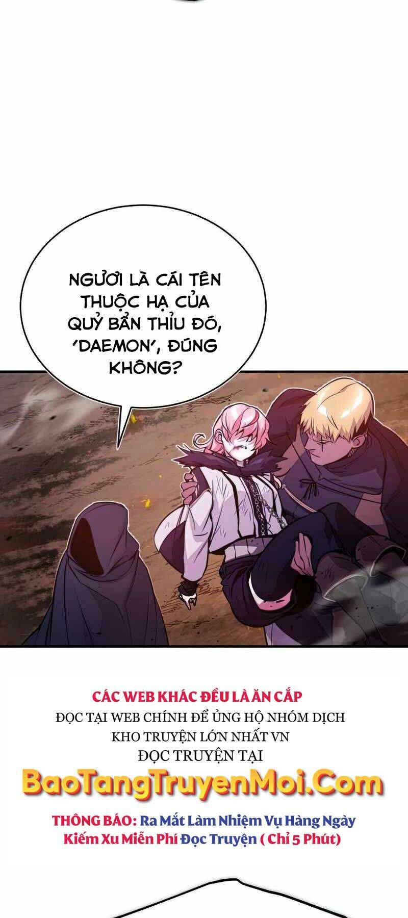 Pháp Sư Hắc Ám Hồi Sinh Sau 66666 Năm Chap 50 - Next Chap 51