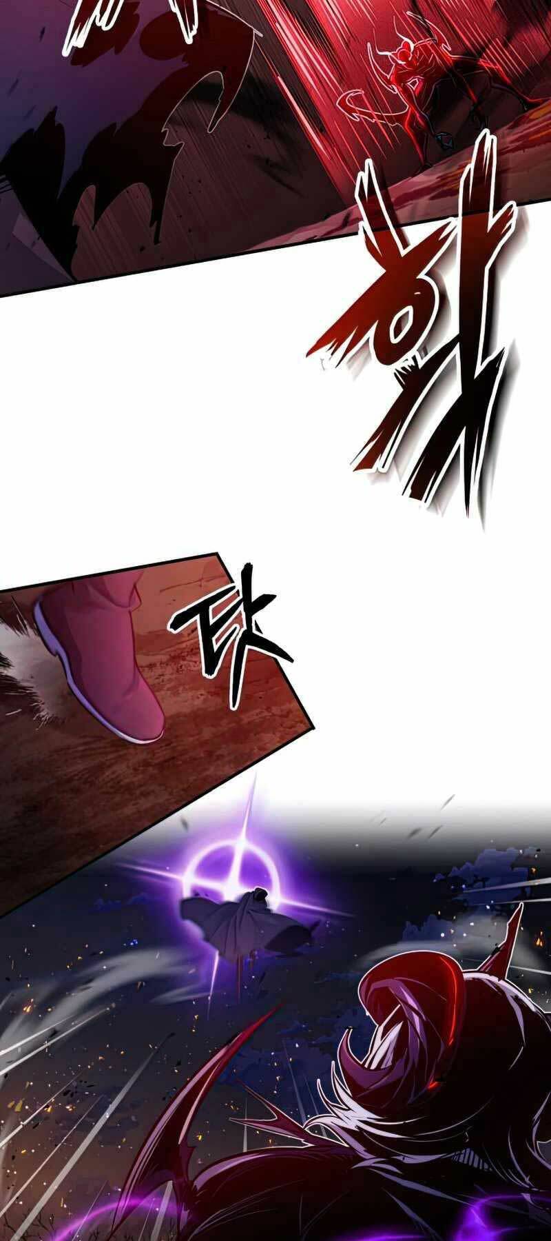 Pháp Sư Hắc Ám Hồi Sinh Sau 66666 Năm Chap 50 - Next Chap 51