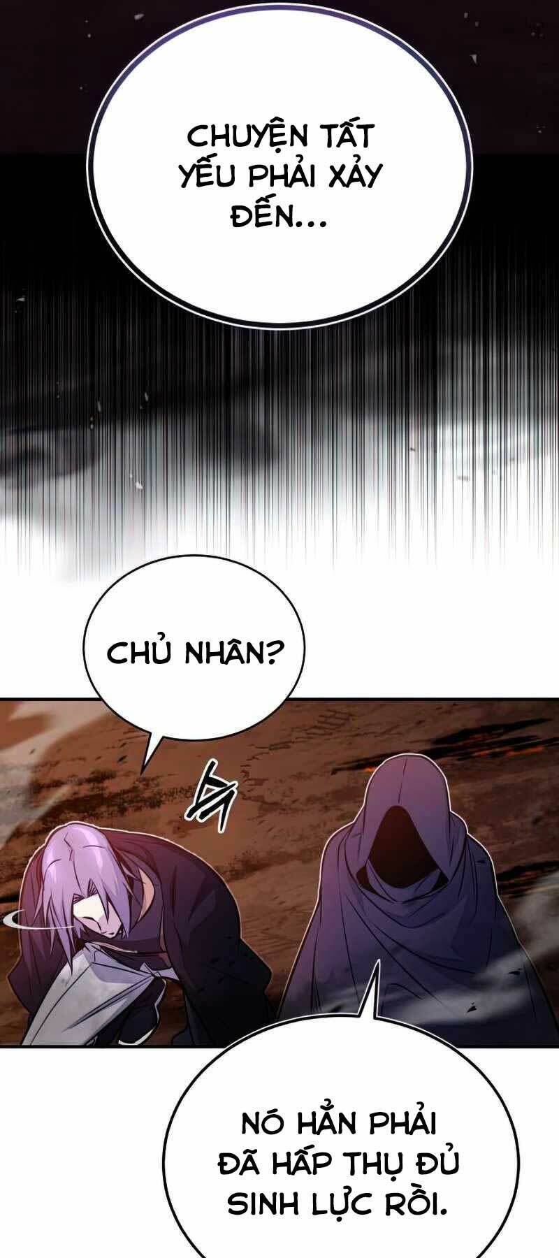 Pháp Sư Hắc Ám Hồi Sinh Sau 66666 Năm Chap 50 - Next Chap 51