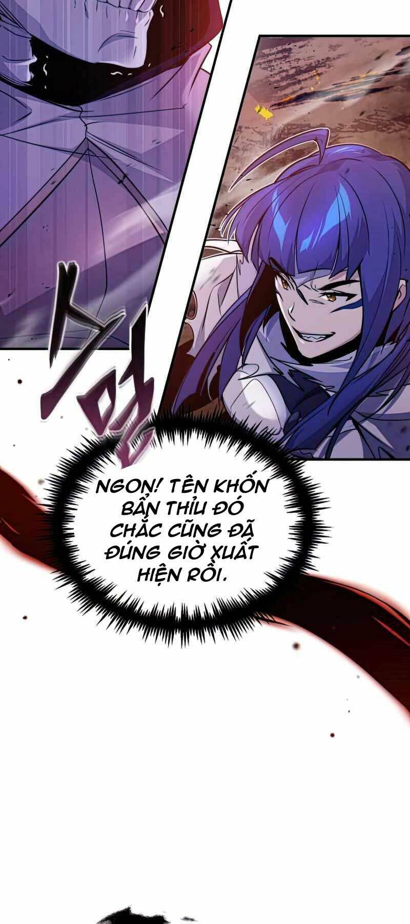 Pháp Sư Hắc Ám Hồi Sinh Sau 66666 Năm Chap 50 - Next Chap 51