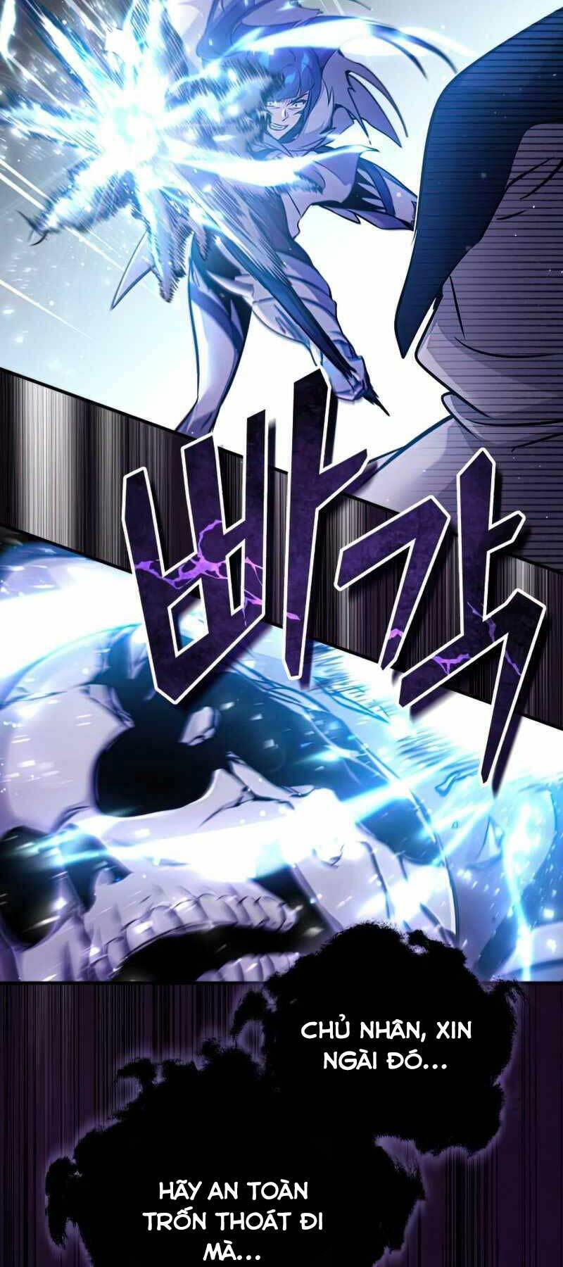 Pháp Sư Hắc Ám Hồi Sinh Sau 66666 Năm Chap 50 - Next Chap 51