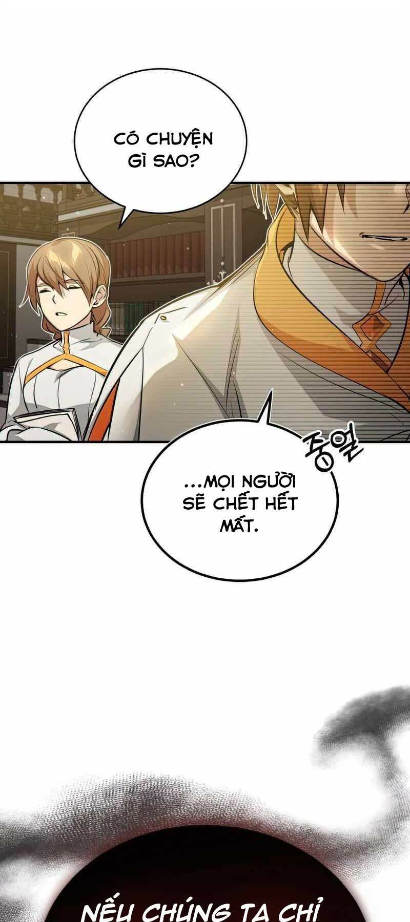 Pháp Sư Hắc Ám Hồi Sinh Sau 66666 Năm Chap 50 - Next Chap 51