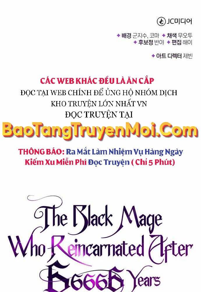 Pháp Sư Hắc Ám Hồi Sinh Sau 66666 Năm Chap 57 - Next Chap 58