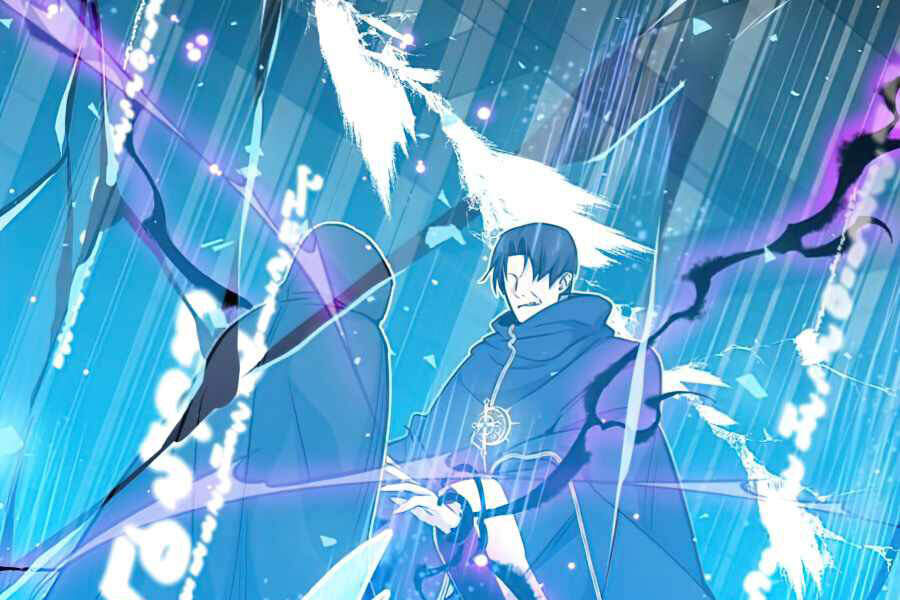 Pháp Sư Hắc Ám Hồi Sinh Sau 66666 Năm Chap 23.5 - Next Chap 24.5