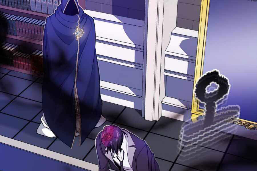 Pháp Sư Hắc Ám Hồi Sinh Sau 66666 Năm Chap 23.5 - Next Chap 24.5